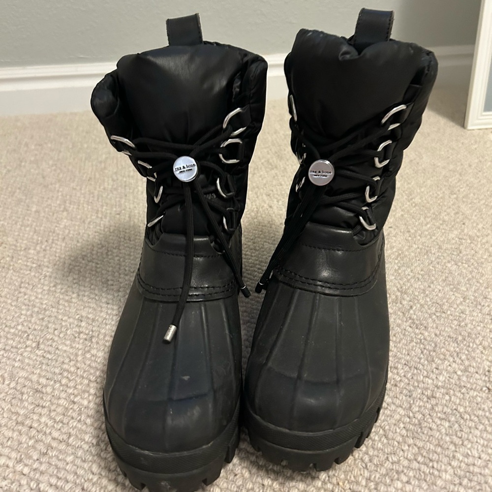 Rag and bone snow boots